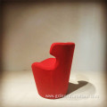 Modern Design Living Room Furniture Single Papilio chair